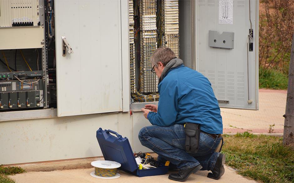 recherche travail électricien bâtiment Pantin