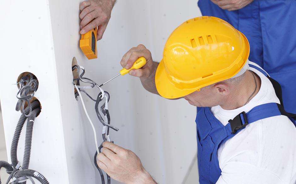 recherche travail électricien bâtiment Pantin