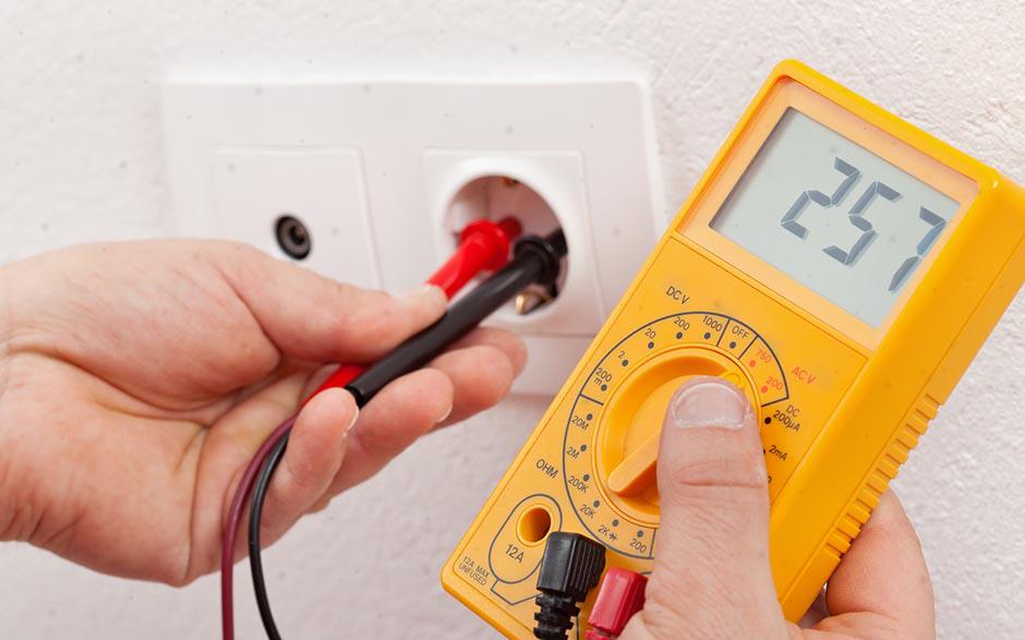 tarif électricien Poissy